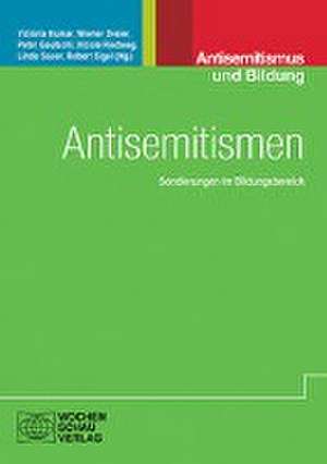 Antisemitismen de Victoria Kumar