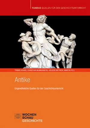 Antike de Tobias Arand