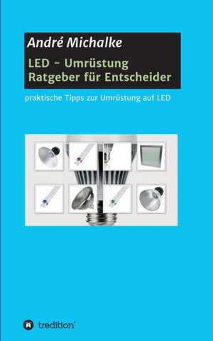 Led - Ratgeber Fur Entscheider: Das Buch Tanja de André Michalke