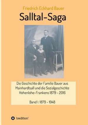 Salltal-Saga de Bauer, Prof Dr Med Friedrich Eckhard