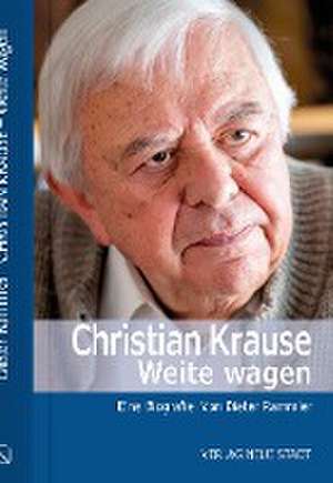 Christian Krause. Weite wagen de Dieter Rammler