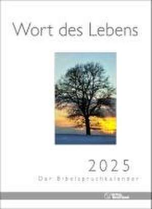 Wort des Lebens 2025 Bibelspruchkalender/Natur