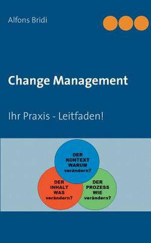 Change Management de Alfons Bridi