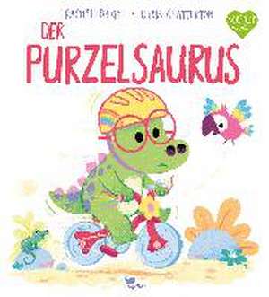 Der Purzelsaurus de Rachel Bright