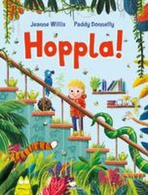 Hoppla! de Jeanne Willis