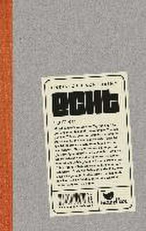 Echt de Christoph Scheuring