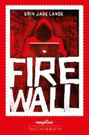 Firewall de Erin Jade Lange