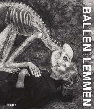 Roger Ballen and Hans Lemmen de Stijn Huijts