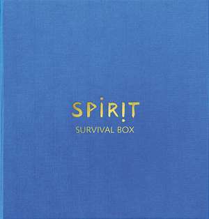 Dieter Huber. Spirit: Survival Box