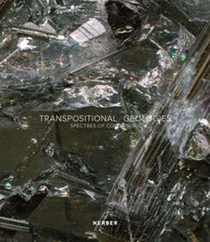Transpositional Geologies de Sascha Mikloweit