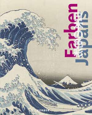 Farben Japans de Thomas Tabery