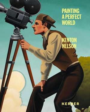 Kenton Nelson de Gallery Peter Mendenhall Galerie Nikolaus Ruzicska