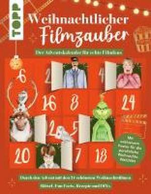 Weihnachtlicher Filmzauber de Christine Schlitt