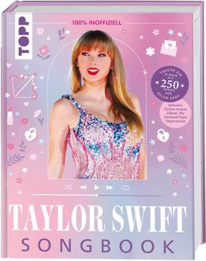 Taylor Swift: Das inoffizielle Songbook de Frechverlag