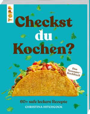 Checkst du Kochen? de Christina Hitchcock
