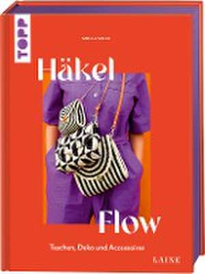 Häkel-Flow (Laine) de Molla Mills