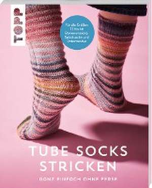 Tube Socks stricken de Brigitte Zimmermann