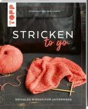 Stricken to go de Stephanie van der Linden