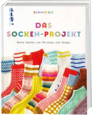 Das Socken-Projekt de Summer Lee