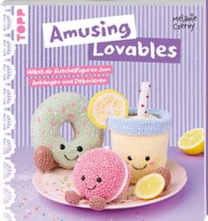 Amusing Lovables häkeln de Melanie Czerny