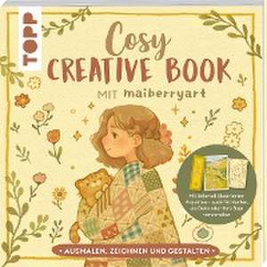 Cosy Creative Book mit maiberryart de Mai Nguyen Nhu