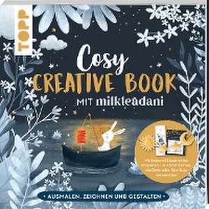 Cosy Creative Book mit Milkteadani de Milkteadani