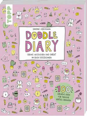 Doodle Diary de Simone Abelmann