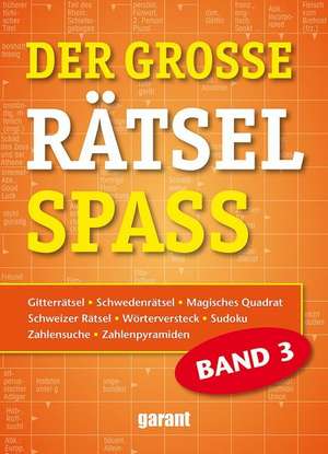 Rätsel Mix Band 3