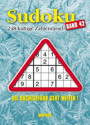 Sudoku Band 42