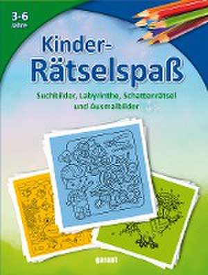 Kinder-Rätsel Band 2