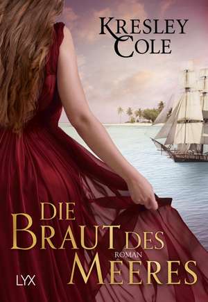 Die Braut des Meeres de Kresley Cole