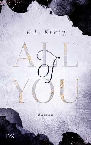 All of You de K. L. Kreig