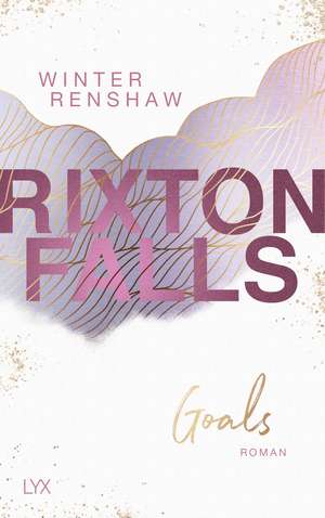 Rixton Falls 3 - Goals de Winter Renshaw