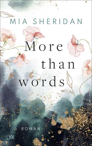 More than Words de Mia Sheridan