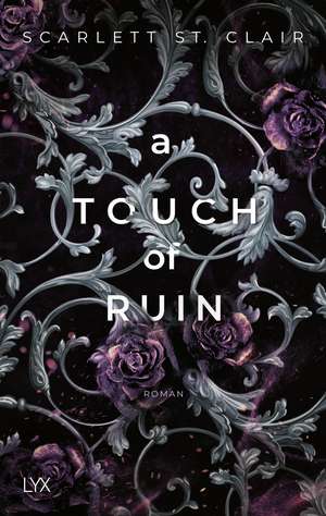 A Touch of Ruin de Scarlett St. Clair