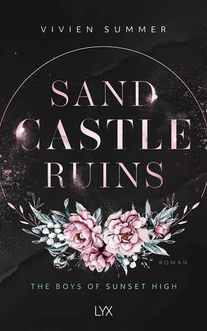 Sand Castle Ruins - The Boys of Sunset High de Vivien Summer