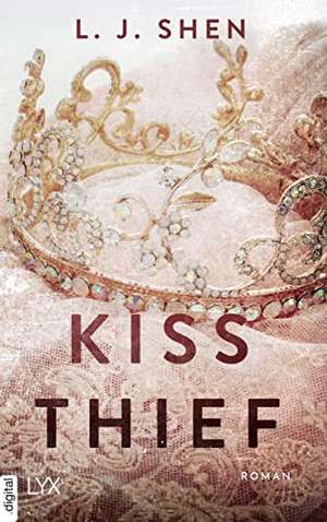 Kiss Thief de L. J. Shen