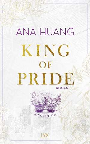 King of Pride de Ana Huang