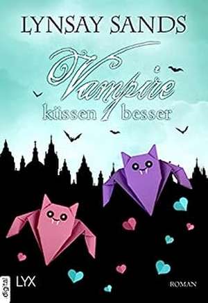 Vampire küssen besser de Lynsay Sands