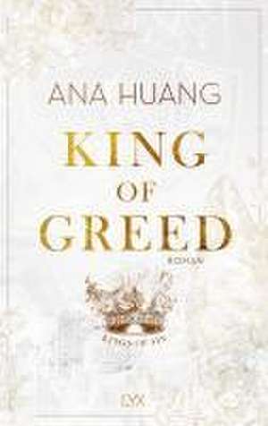 King of Greed de Ana Huang