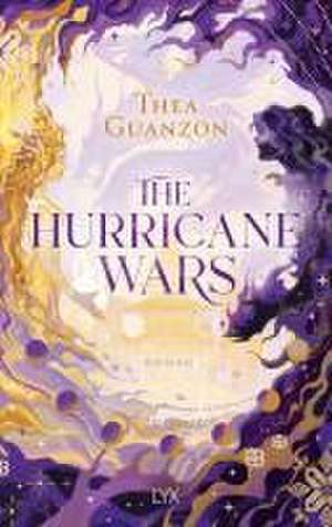 The Hurricane Wars de Thea Guanzon