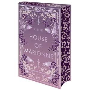 House of Marionne de J. Elle