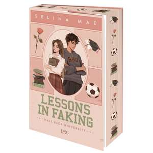 Lessons in Faking de Selina Mae