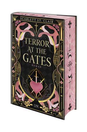 Terror at the Gates de Scarlett St. Clair