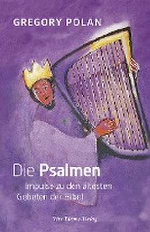 Die Psalmen de Gregory Polan