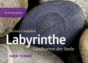 Labyrinthe de Gernot Candolini