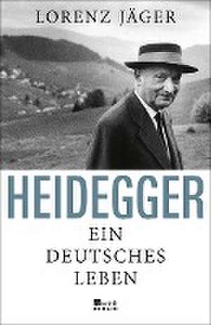 Heidegger de Lorenz Jäger