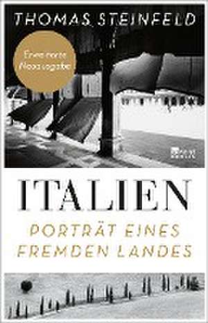 Italien de Thomas Steinfeld