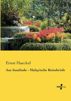 Aus Insulinde - Malayische Reisebriefe de Ernst Haeckel