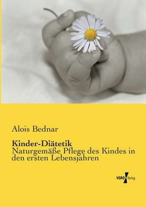 Kinder-Diätetik de Alois Bednar